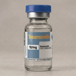 Tesamorelin